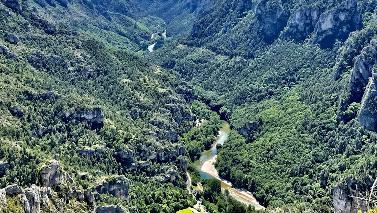 Les gorges du Tarn, de la Jonte et les causses labellisés Grand Site de France