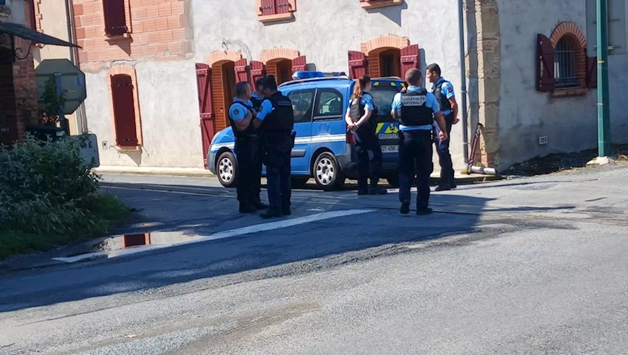 Saint-Lieux-lès-Lavaur en état de siège pendant 12 heures