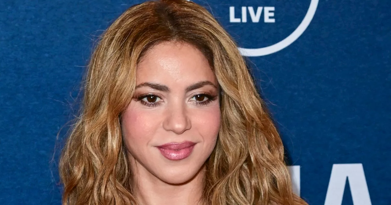 El mensaje de Shakira sobre la salud de su padre