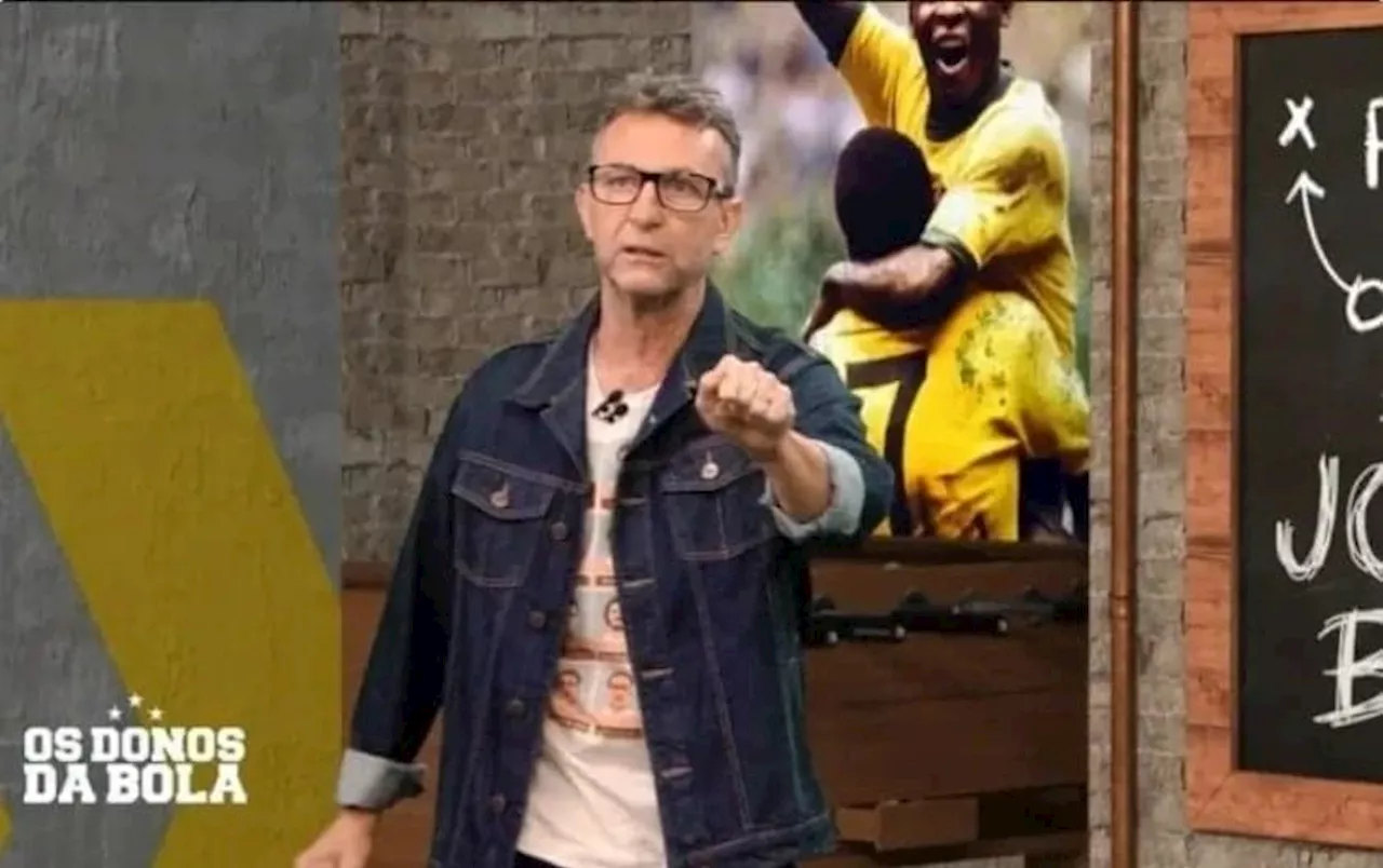 Craque Neto detona atitude de Carlos Miguel: ‘Cássio saiu por sua causa’