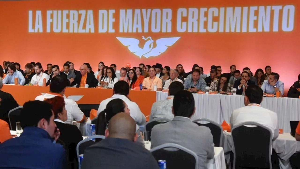 Desaíra Grupo Jalisco el Consejo Nacional de MC