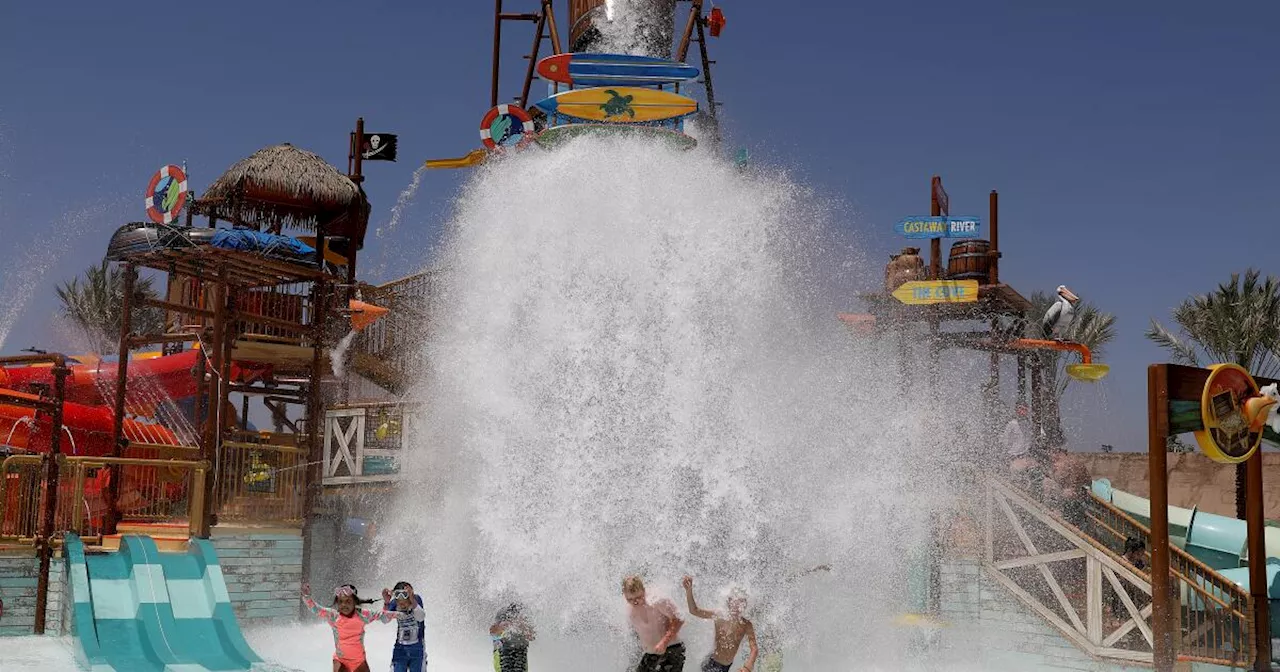 12-year-old boy dies in trip to Wild Rivers water park in Irvine, police say