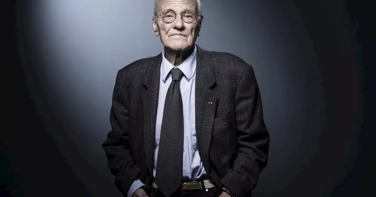 Législatives : pour Pierre Mazeaud, Emmanuel Macron devrait démissionner en cas de défaite