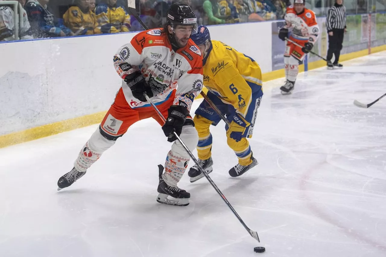 How Matt Bissonnette believes he can help Leeds Knights' bid for third NIHL National league crown