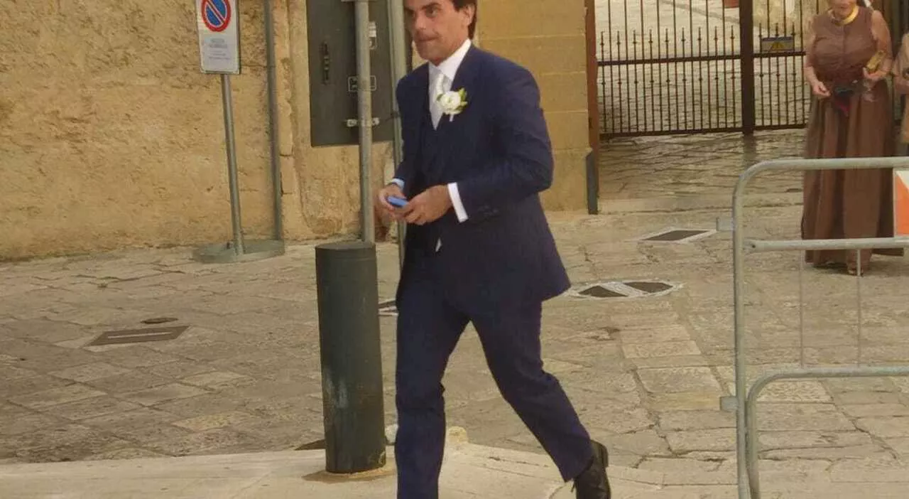 Oria, il matrimonio di Alessandro Vespa con Isabella. Ecco gli ospiti