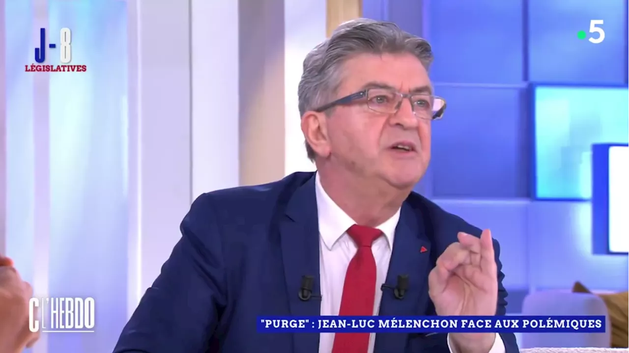 Législatives 2024 : Jean-Luc Mélenchon s’imagine Premier ministre et relance les spéculations à gauche