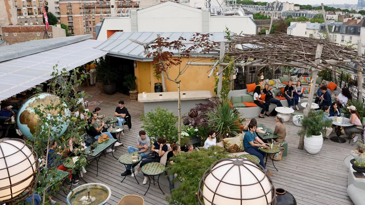 Paris : notre sélection des nouveaux rooftops à ne pas rater