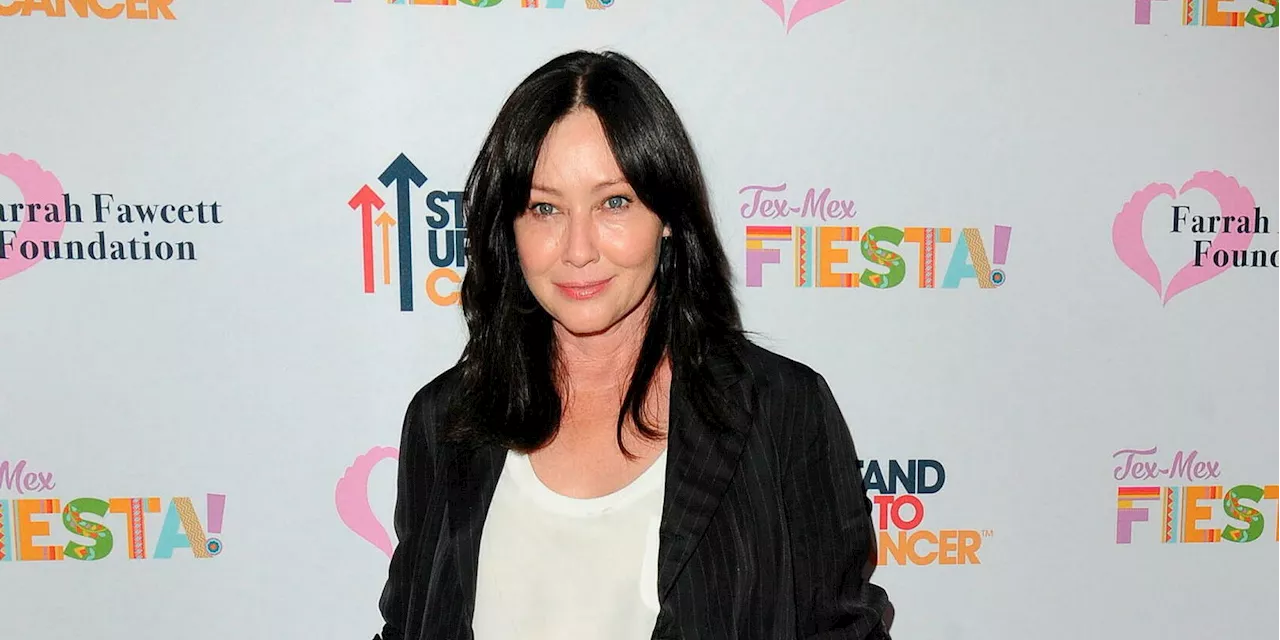 Selon Shannen Doherty, son ex mise sur sa mort pour ne pas payer de pension alimentaire