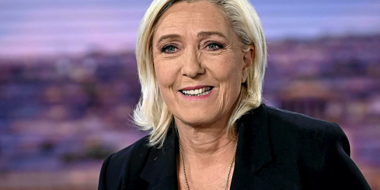 « Va à la niche » : des propos qui ne sont pas racistes, selon Marine Le Pen