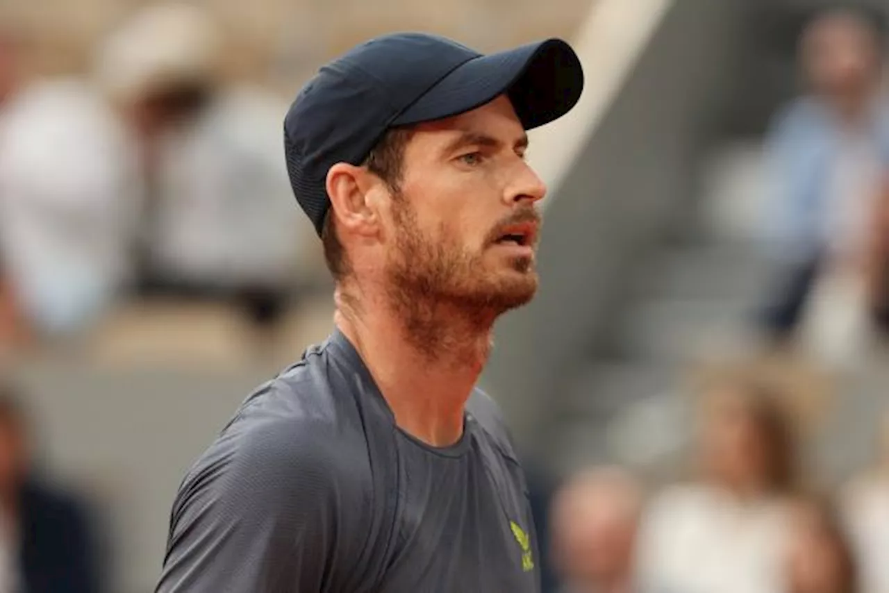 Confusion autour du forfait d'Andy Murray à Wimbledon