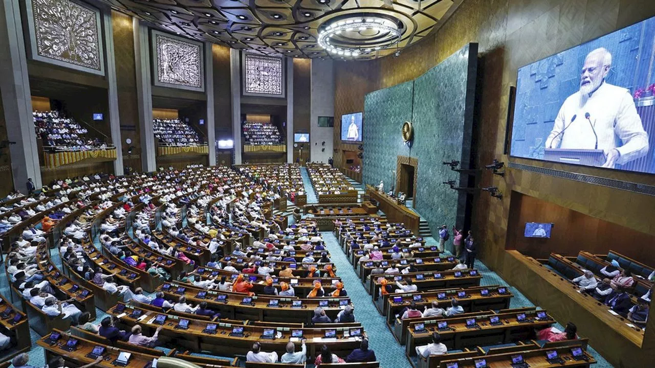 Inde : les défis qui attendent Modi au Parlement