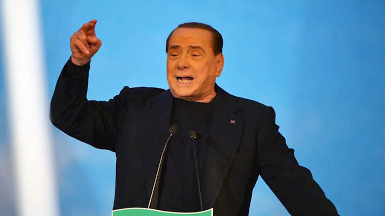 24 Juni 2013: Mantan PM Italia Silvio Berlusconi Divonis 7 Tahun Penjara, Terjerat Skandal Seks PSK di Bawah Umur