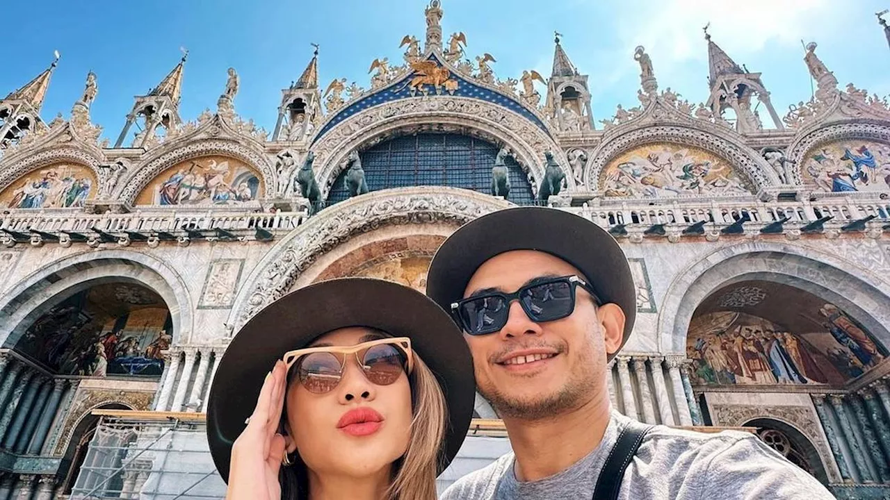 6 Potret BCL dan Tiko Aryawardhana Liburan ke Italia, Romantis Hingga Dikomentari Adik Ashraf Sinclair