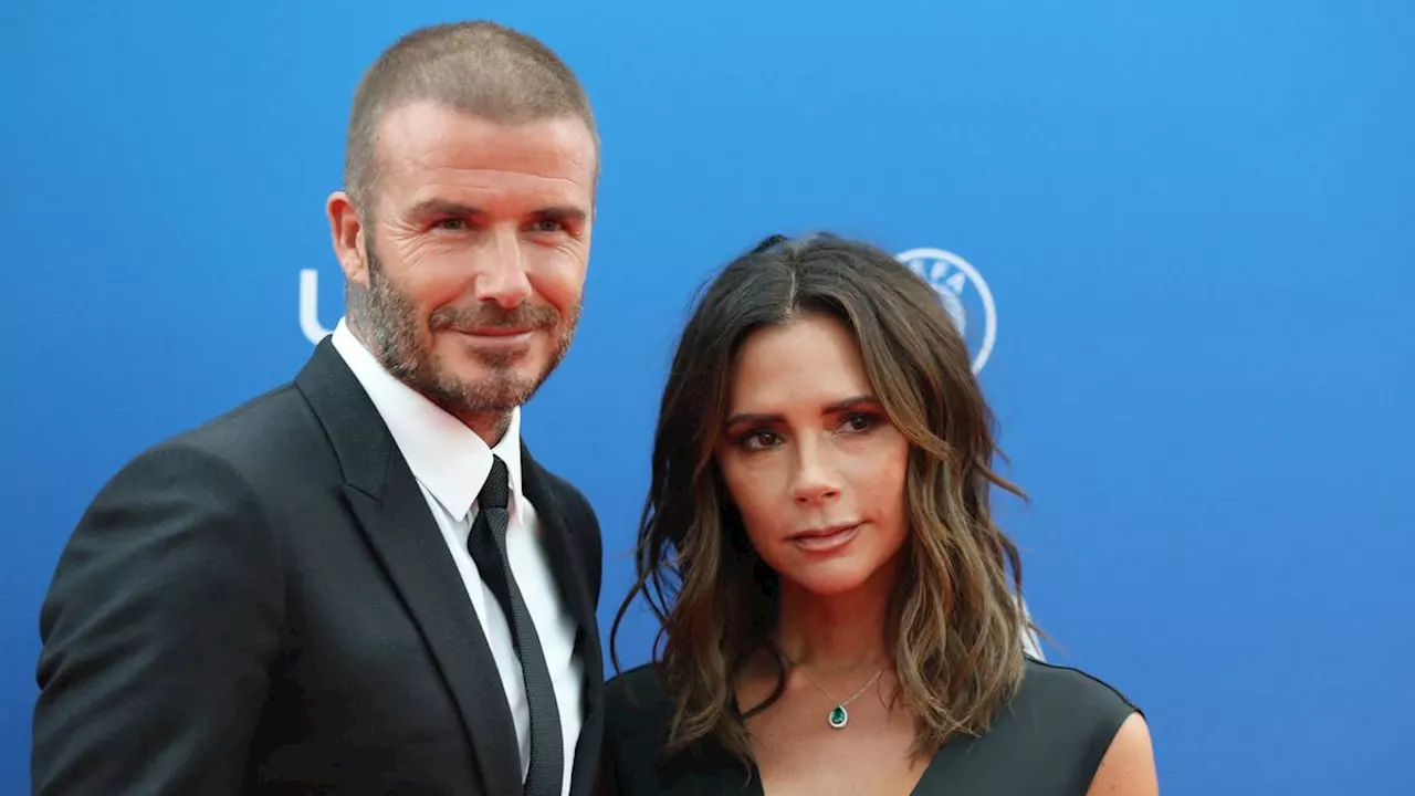 Disebut Pelit, Pasangan Victoria dan David Beckham Sampai Dijuluki Takum oleh Elton John