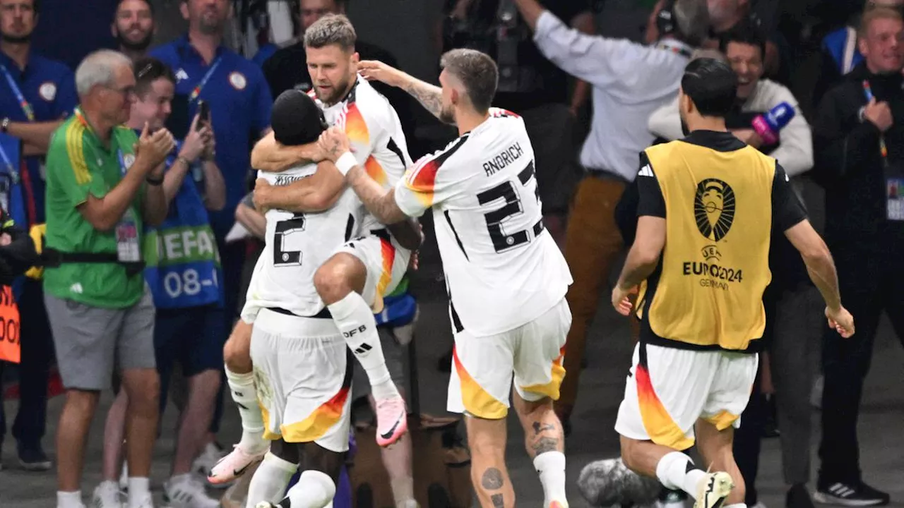 Euro 2024: Komentar Pelatih Jerman Usai Gagalkan Swiss Rebut Puncak Klasemen Grup A