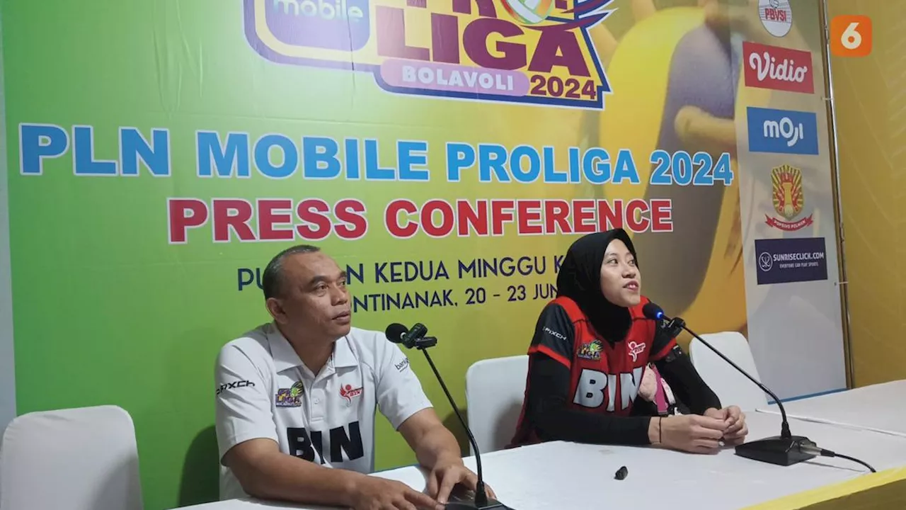 Kemeriahan PLN Mobile Proliga 2024, Antusias Penonton dan Semarak Pertandingan