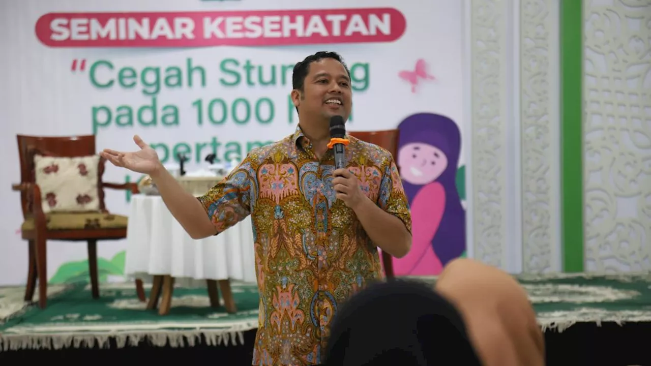 Pilkada 2024, Arief Wismansyah Siap Bawa Perubahan untuk Banten