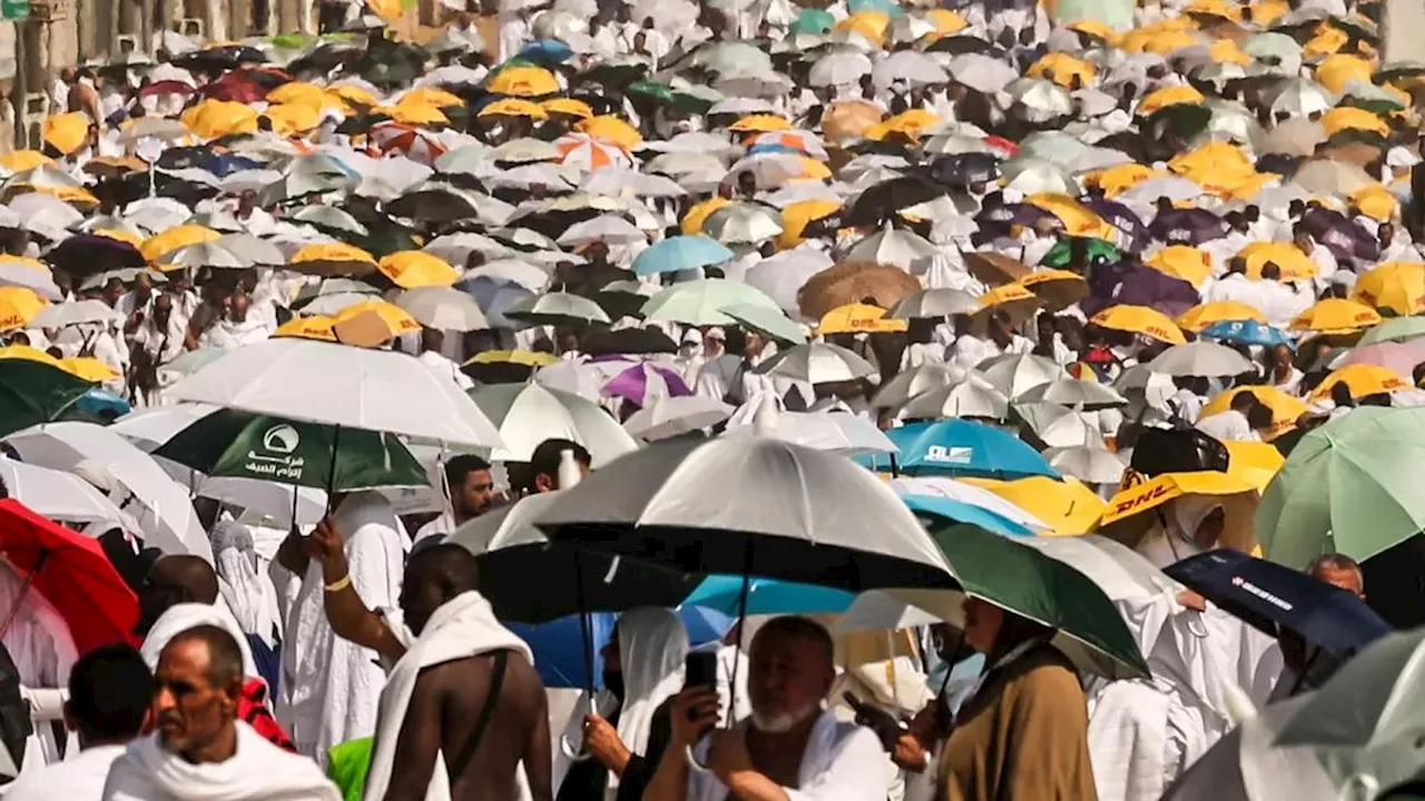 PPIH Ingatkan Jemaah Haji Tawaf Wada sebelum Pulang ke Indonesia