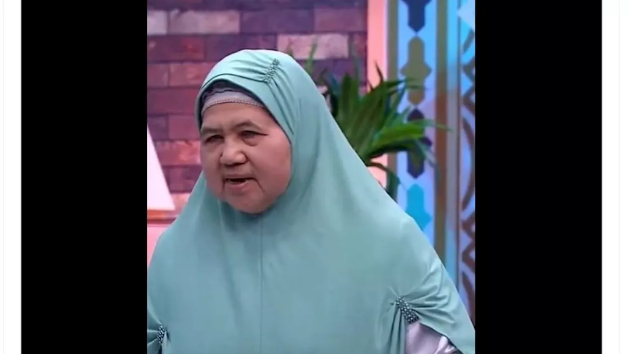 Top 3 Islami: Momen Mamah Dedeh 'Ngegas' Semprot Jemaah yang Sebut Diri dengan Gelar Haji, Doa Sedekah Subuh