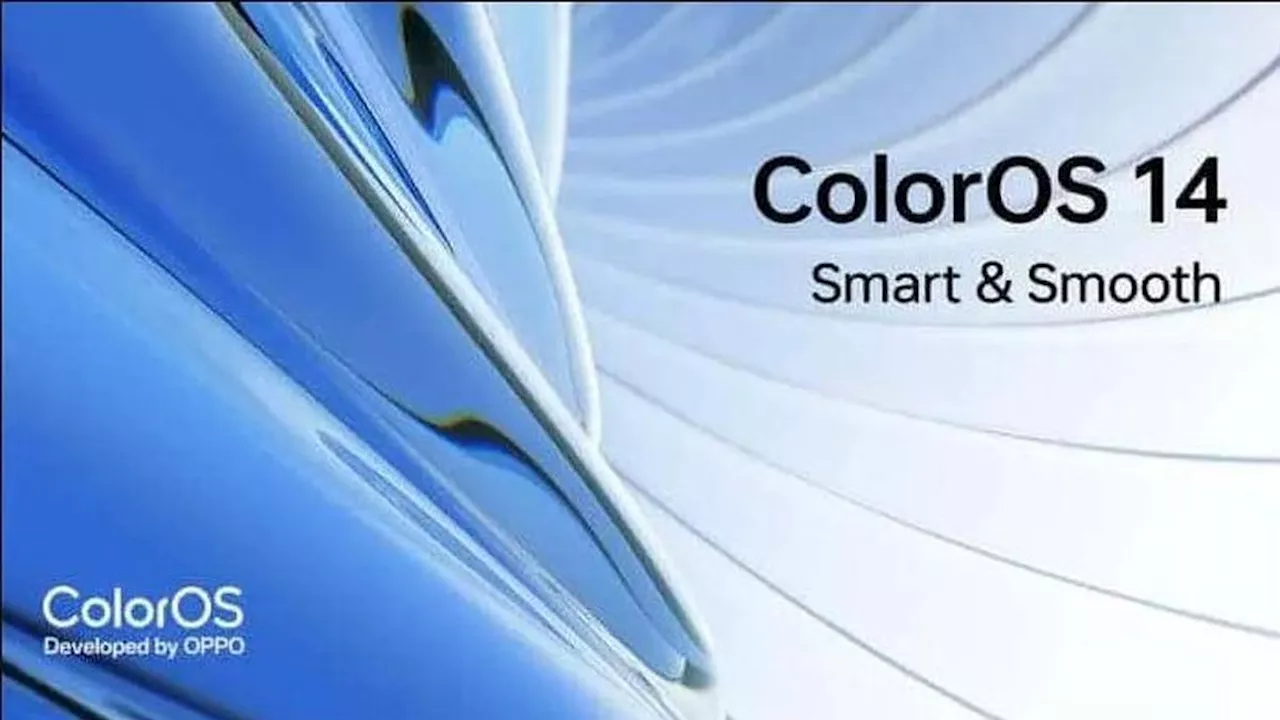 Update Terbaru ColorOS 14, Cek di Sini Fitur dan HP Oppo yang Kebagian