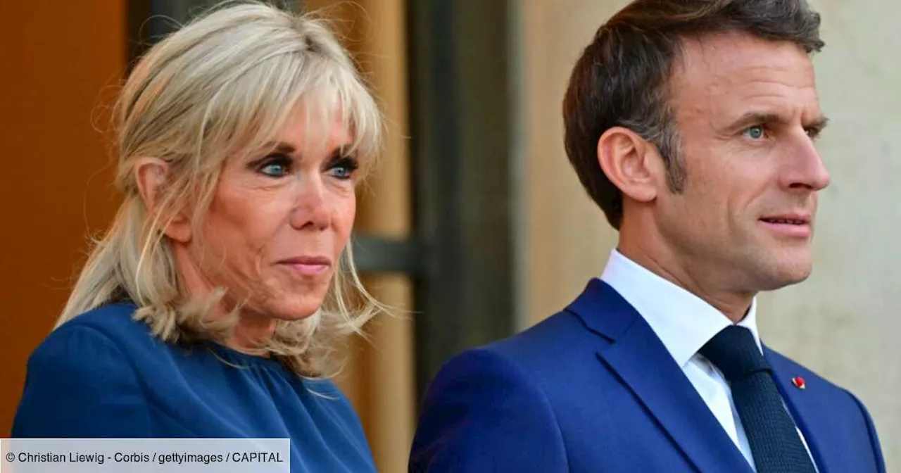 Brigitte Macron : la Cour des comptes révèle combien elle coûte à l'Etat