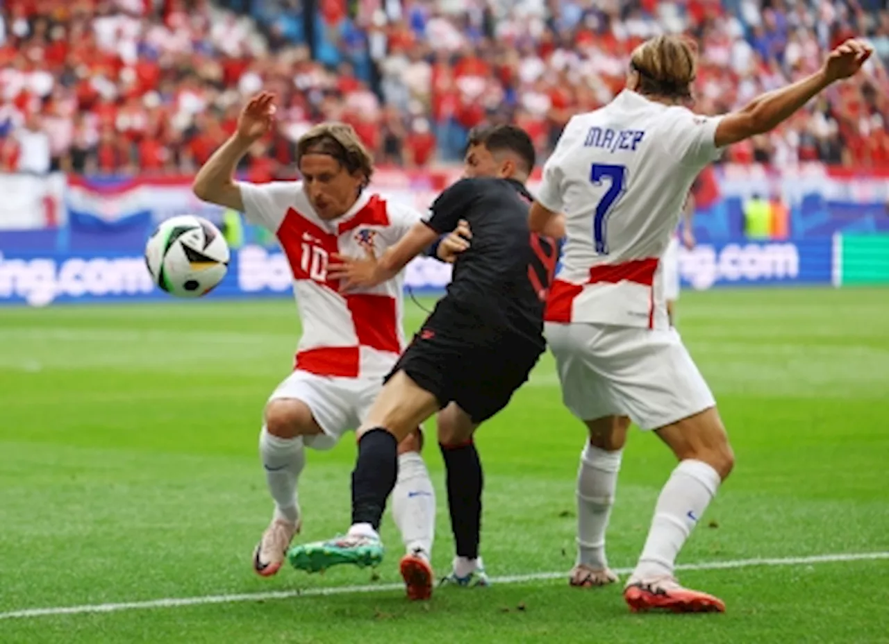 Croatia face Italy in crunch Euro 2024 survival clash