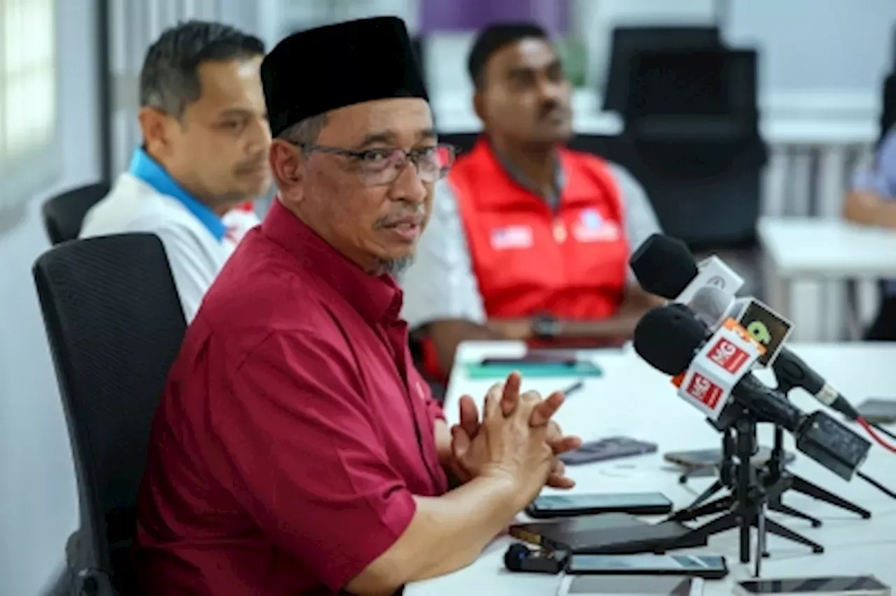 Joohari Ariffin Sg Bakap Polls Pakatans Joohari To Focus On Local Issues Make Inroads Into 6999