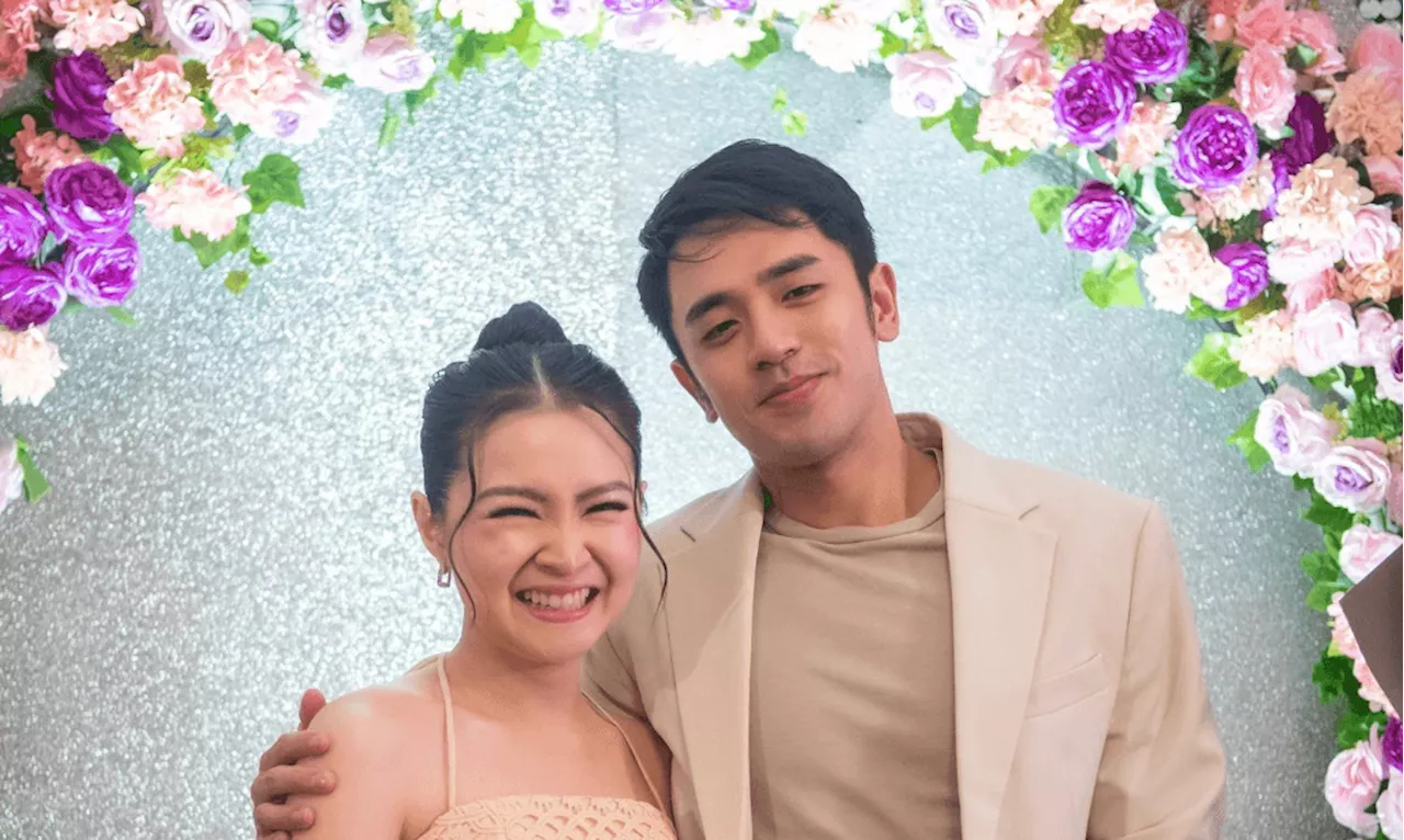 Barbie Forteza's love advice for David Licauco