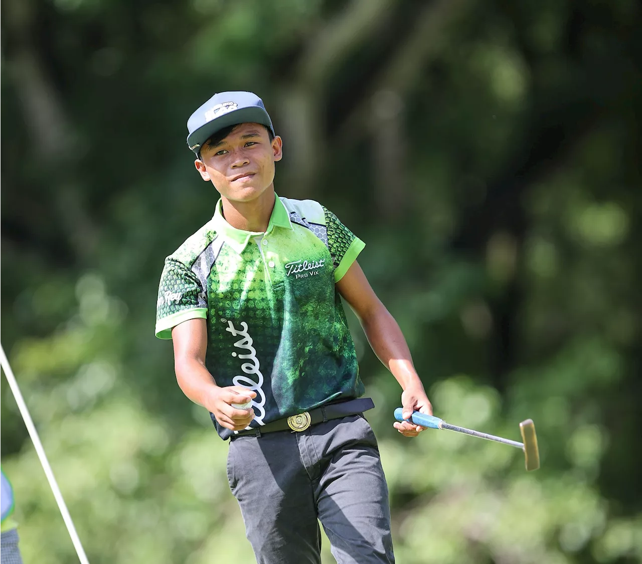 Del Monte golfers ready for JPGT Bacolod challenge