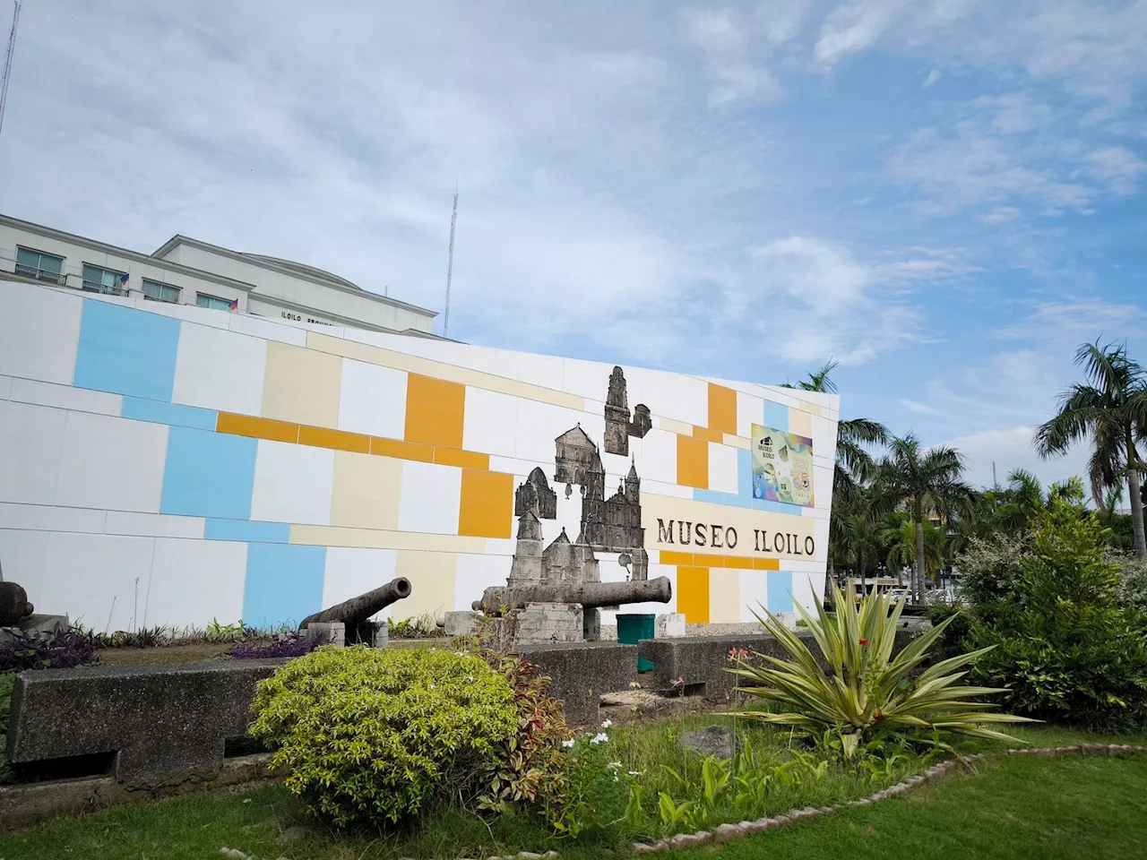 Iloilo City government repossesses museum donation