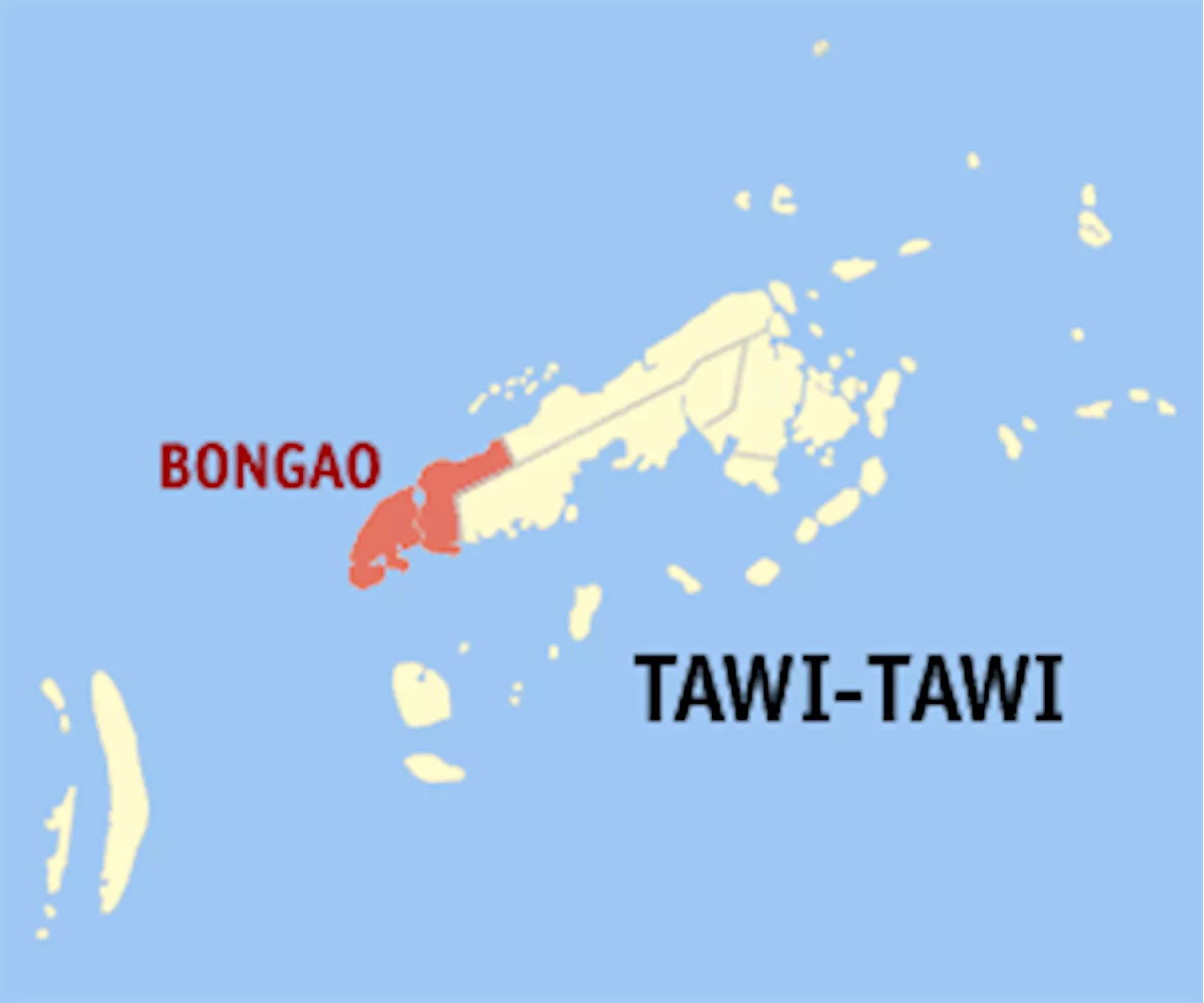 Navy rescues 15 would-be trafficking victims in Tawi-Tawi