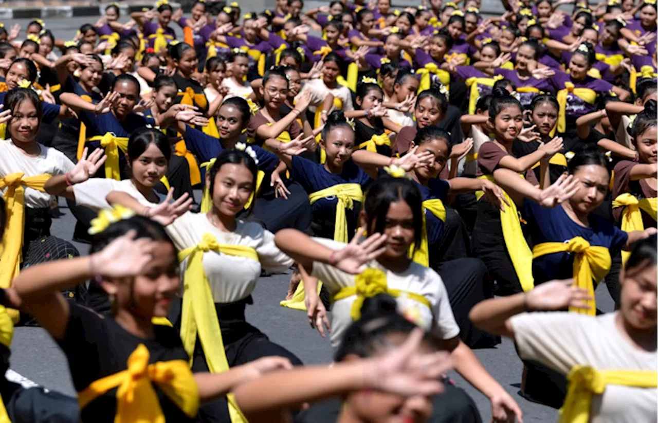 Bahasa Bali Terancam Punah, Generasi Z Diminta Gunakan dalam Keseharian