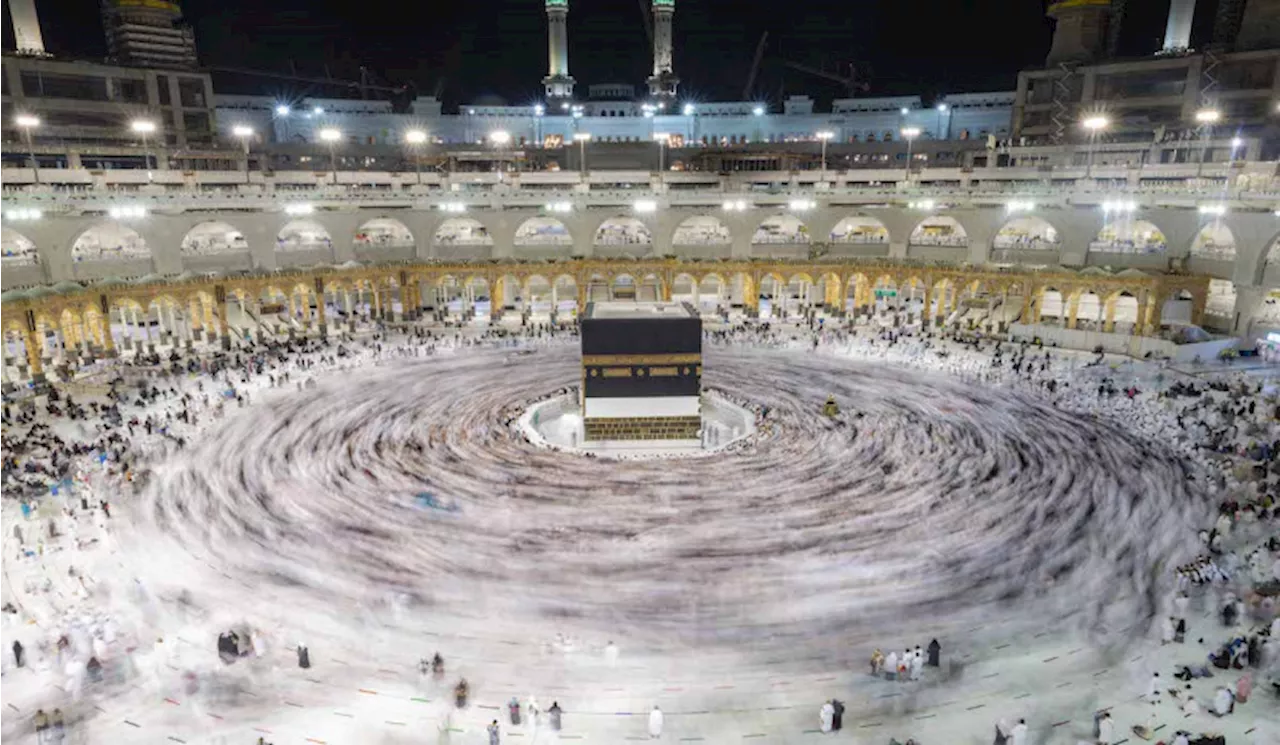 Jemaah Diingatkan Tawaf Wada sebelum Pulang ke Tanah Air