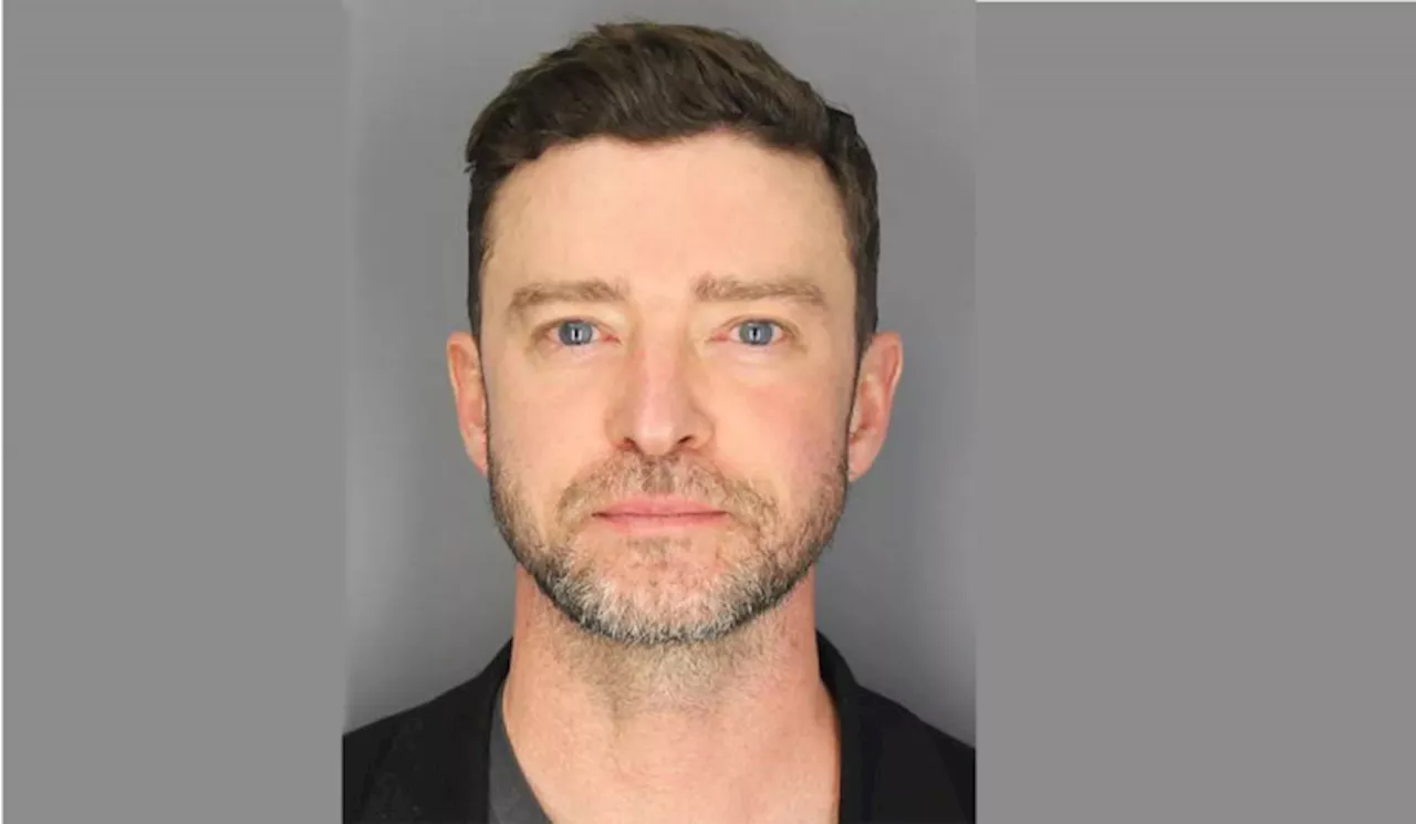 Justin Timberlake Ucapkan Terima Kasih kepada Penggemar Usai Penangkapan DWI