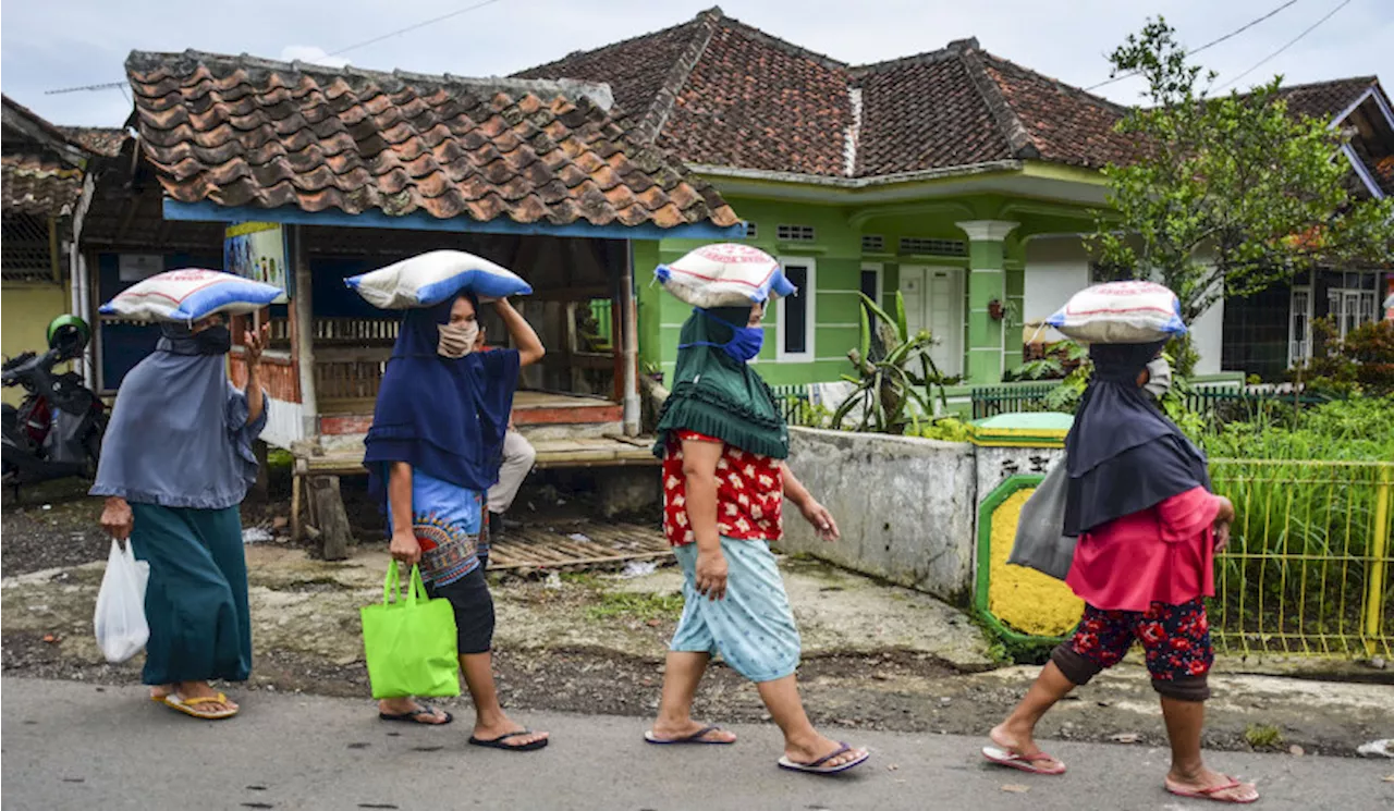 Kemensos Tegaskan Tidak Benar 46 Persen Data Penerima Bansos Salah Sasaran