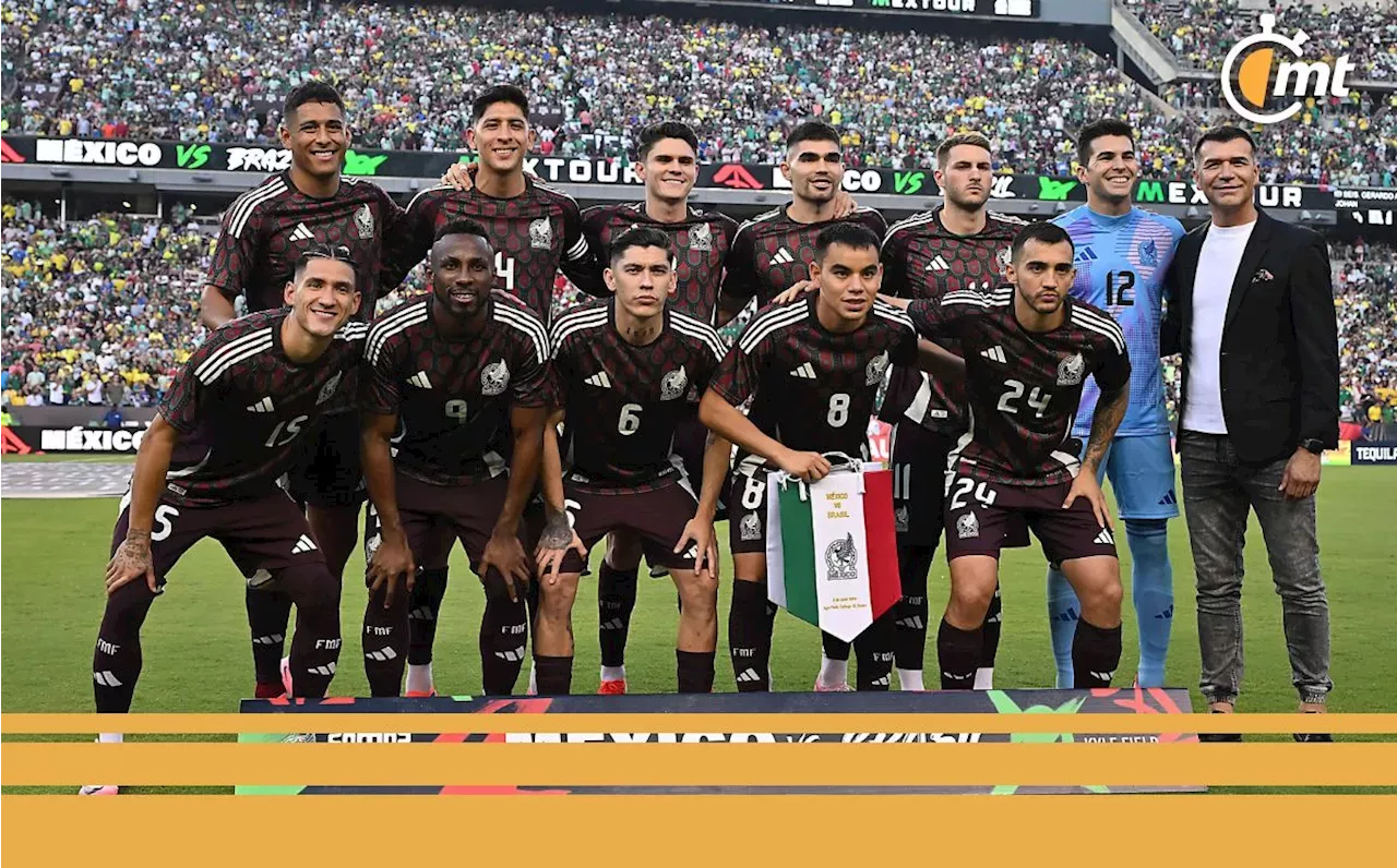 Copa América 2024 Copa América 2024 ¿Cuándo juega México su segundo