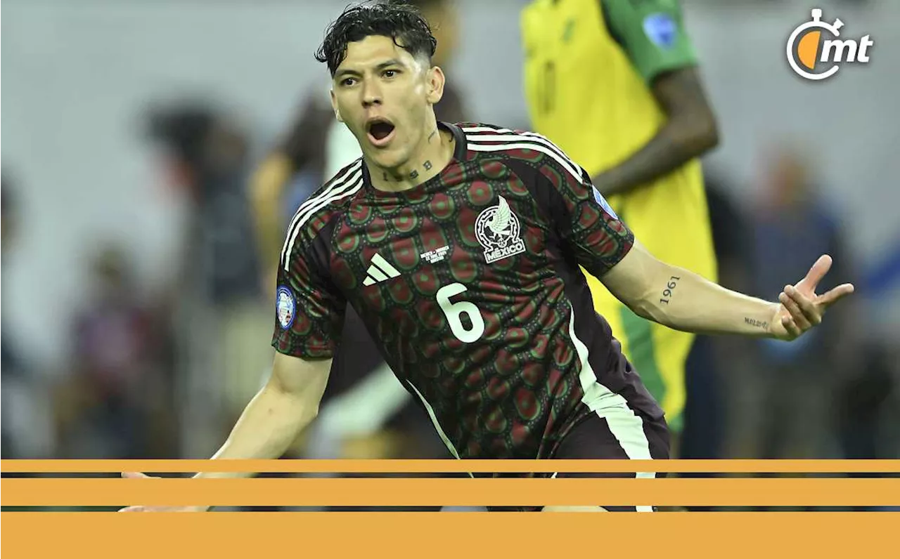 El gol anulado a Jamaica motivó a México, revela Gerardo Arteaga