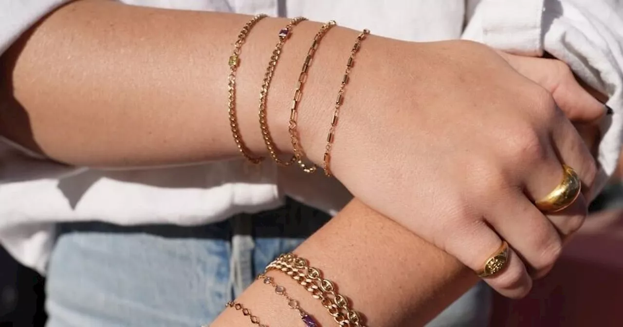 I found a high-street shop doing viral welded bracelets £90 less than Selfridges