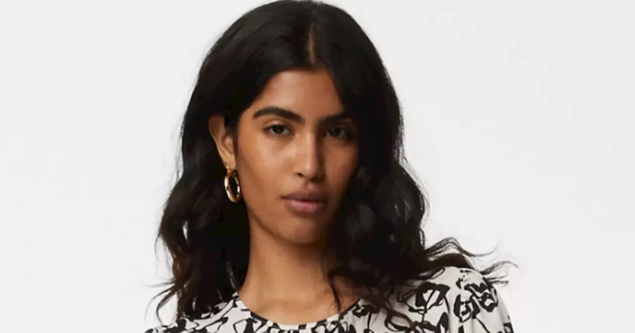 M&S shoppers rave about £19 top that instantly upgrades any casual outfit