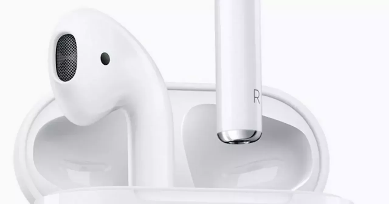 Shoppers can bag Apple AirPods and Toshiba TVs for £10 in surprising tech sale