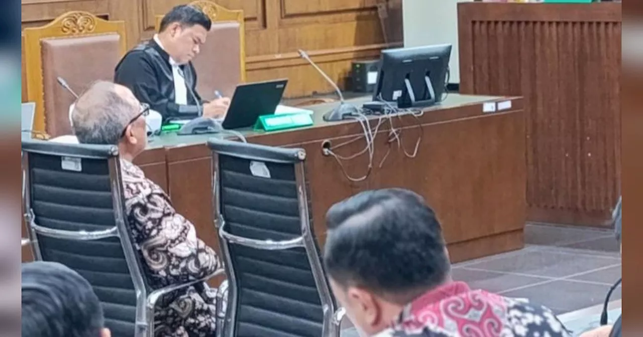 Dilema Eks Sekjen Kementan Terpaksa Patuh Perintah SYL: Tertekan Tapi Takut Kehilangan Jabatan