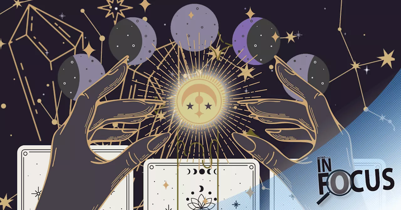 Virtual covens and online rituals: How witches went digital