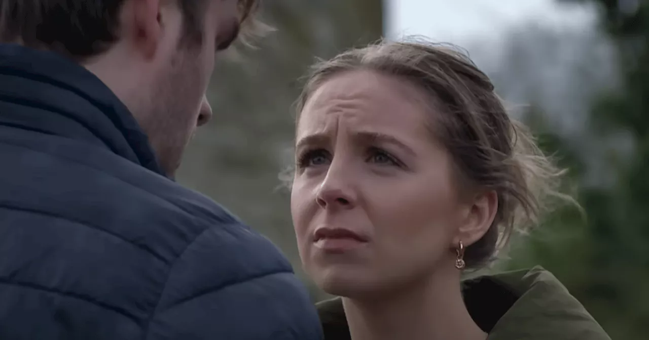 Belle makes huge confession about Tom King in new Emmerdale video