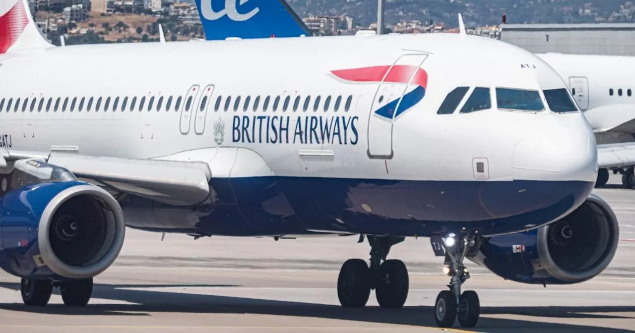 British Airways cabin crew suspended for mocking weight of stewardess