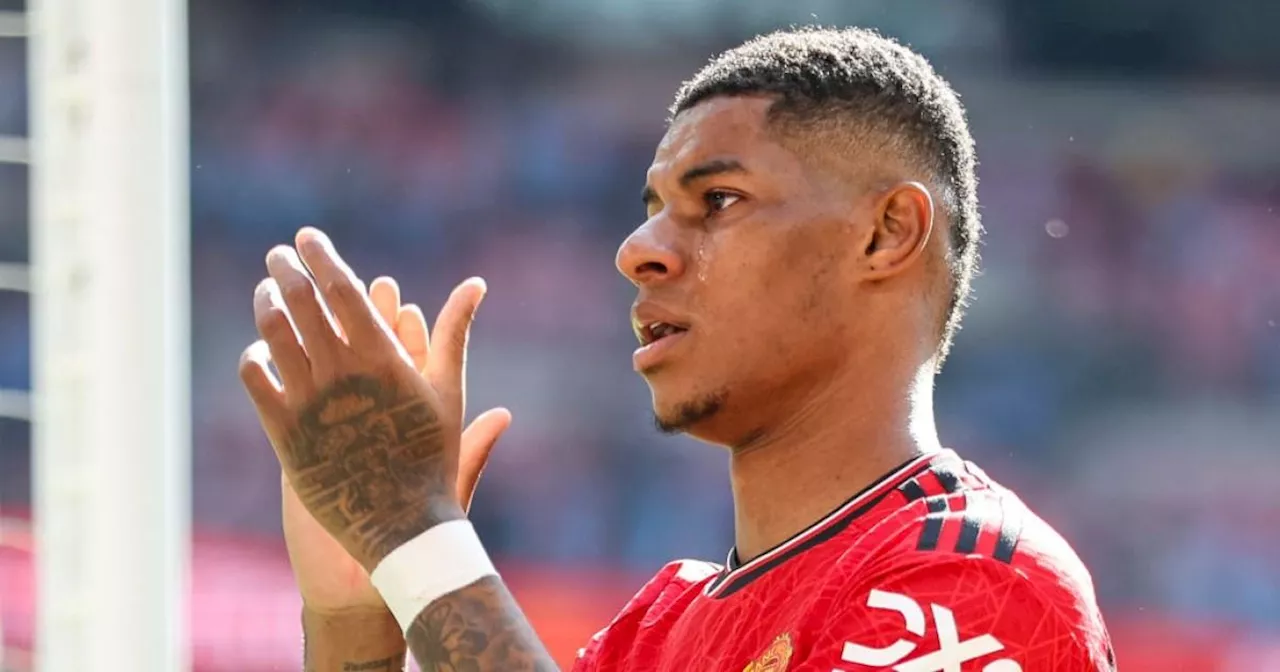 Marcus Rashford responds to Erik ten Hag decision by deciding his Man Utd future