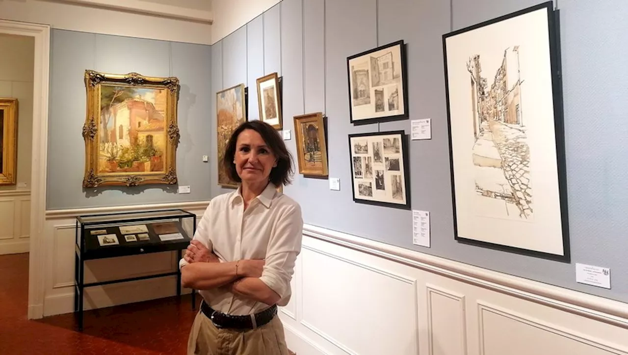 Stéphanie Trouvé, la nouvelle directrice des musées de Béziers : '2025 sera l'année Gustave Fayet'