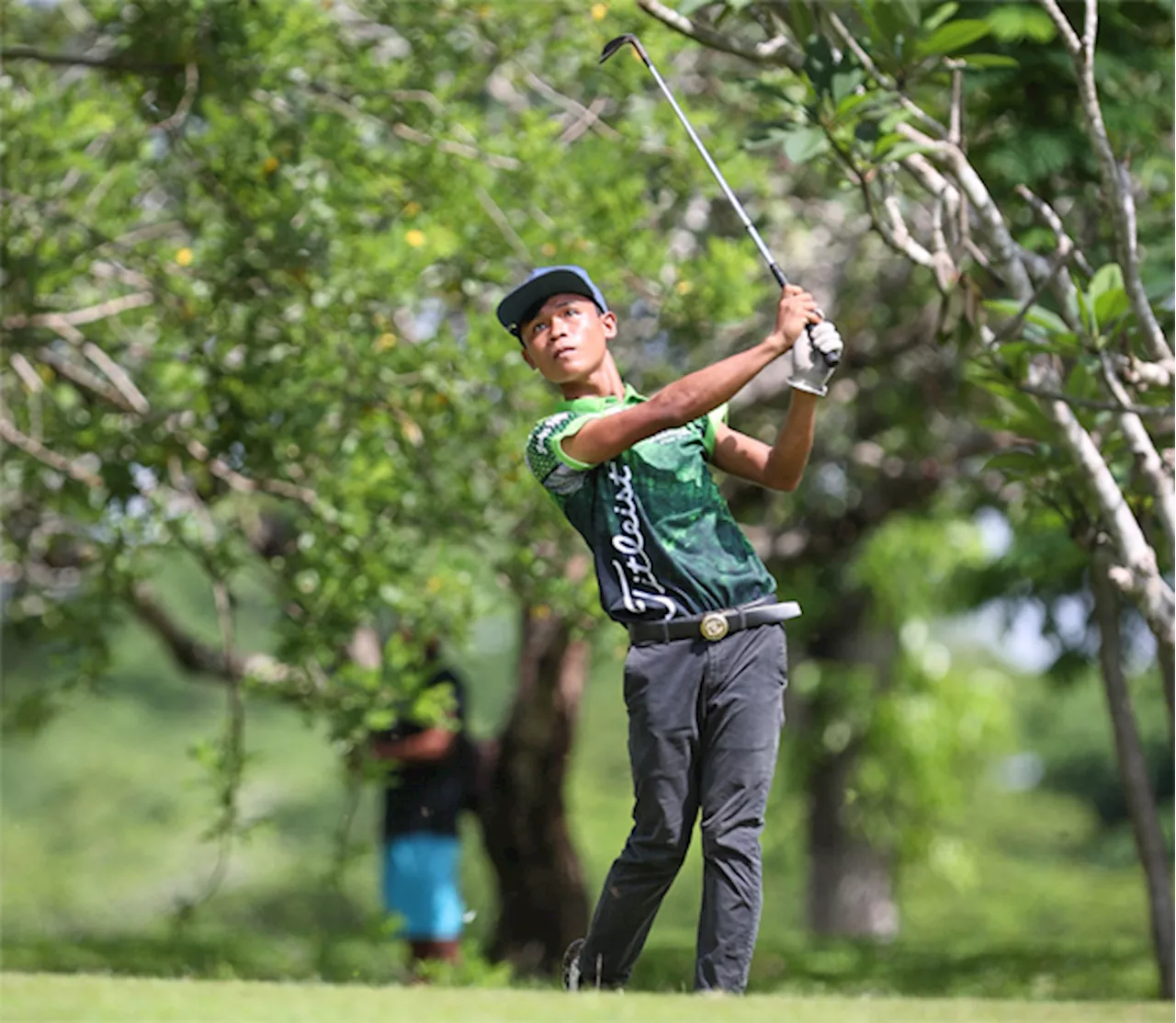 Del Monte golfers ready for JPGT Bacolod challenge