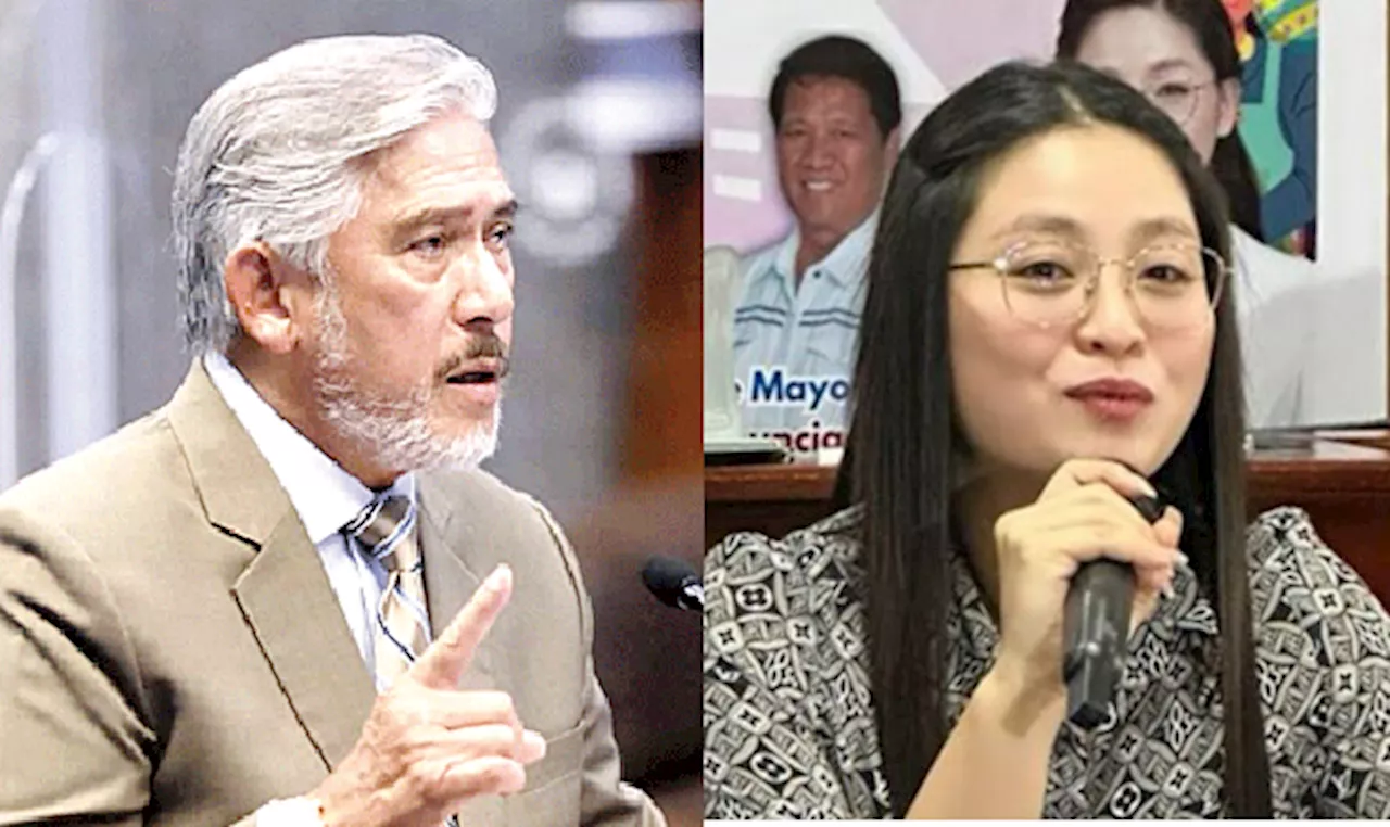 Sotto expels Mayor Guo from NPC over crime raps