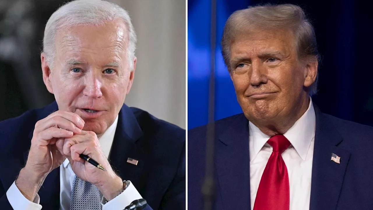 Biden und Trump im TV-Duell: So sehen Sie es in Deutschland