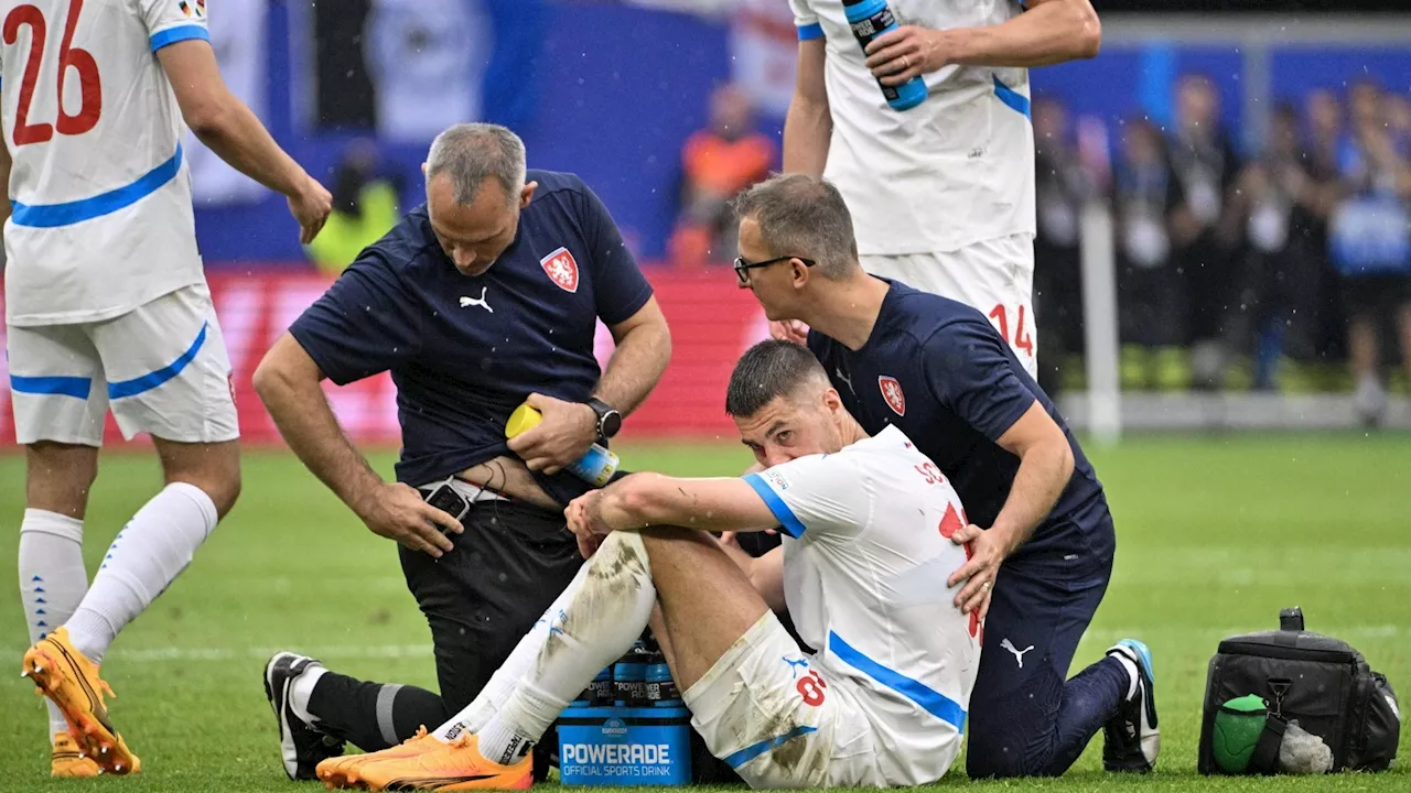 Tschechien hofft auf HSV-Ärzte, Georgien aufs Ronaldo-Wunder